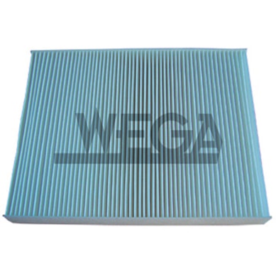 FILTRO DE CABINE AUDI Q7 PORSCHE CAYENNE VW TOUAREG AMAROK 2003-2021 WEGA - AKX-1140