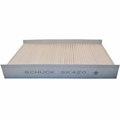 FILTRO DE CABINE CHEVROLET ASTRA VECTRA 1998-2011 SCHUCK - SK420