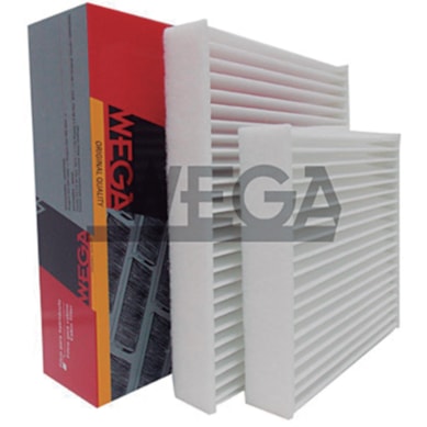 FILTRO DE CABINE CITROEN C 3 2012-2021 WEGA - AKX-35345