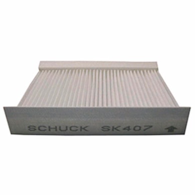 FILTRO DE CABINE FIAT DOBLO 2001-2016 SCHUCK - SK407