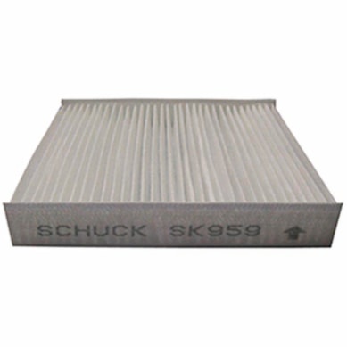 FILTRO DE CABINE FIAT PALIO PALIO STRADA UNO GRAND SIENA MOBI 2010-2017 SCHUCK - SK959