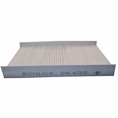 FILTRO DE CABINE FIAT PALIO SIENA PALIO STRADA PALIO WEEKEND IDEA 1996-2016 SCHUCK - SK405
