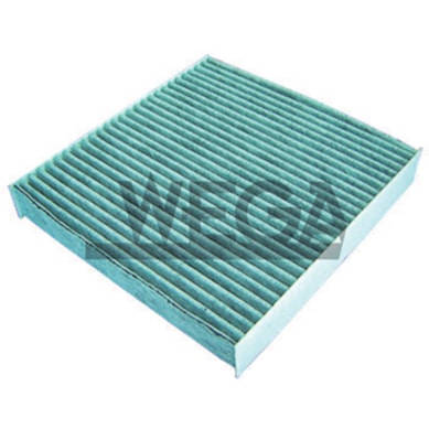 FILTRO DE CABINE FIAT UNO PALIO STRADA PALIO GRAND SIENA FIORINO 2005-2021 WEGA - AKX-35323