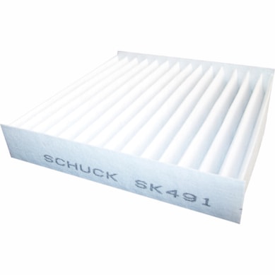 FILTRO DE CABINE HONDA FIT 2008-2015 SCHUCK - SK491