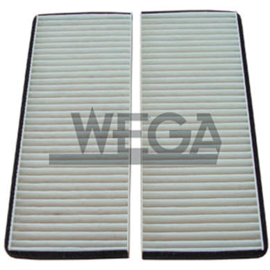 FILTRO DE CABINE NISSAN FRONTIER 2007-2021 WEGA - AKX-1957