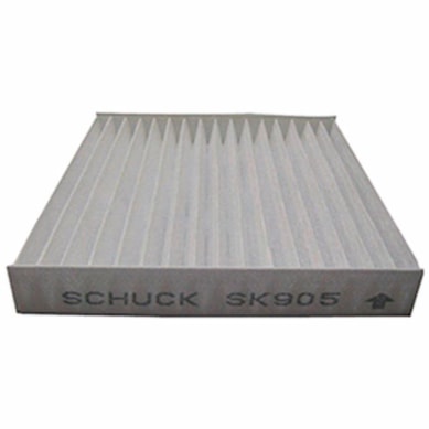 FILTRO DE CABINE TOYOTA COROLLA HILUX RAV 4 CAMRY 1995-2018 SCHUCK - SK905