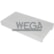 FILTRO DE CABINE VW GOL PARATI SAVEIRO 1994-2021 WEGA - AKX-35279