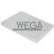 FILTRO DE CABINE VW POLO 2008-2014 WEGA - AKX-35132