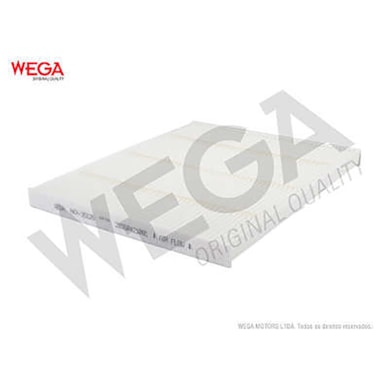 FILTRO DE CABINE WEGA - AKX-35126