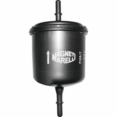 FILTRO DE COMBUSTÍVEL CHEVROLET ASTRA S10 VECTRA FORD FIESTA KA 1994-2016 MAGNETI MARELLI - FI06/7