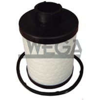 FILTRO DE COMBUSTÍVEL CITROEN JUMPER 2005-2009 WEGA - FCD-0771