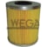 FILTRO DE COMBUSTÍVEL RENAULT MASTER 2004-2021 WEGA - FCD-0816/2