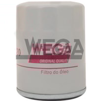 FILTRO DE ÓLEO FIAT UNO PALIO PALIO STRADA SIENA HONDA CIVIC 1992-2021 WEGA - WO120 / SIMILAR PSL55