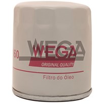 FILTRO DE ÓLEO PEUGEOT 206 1999-2003 WEGA - WO-160