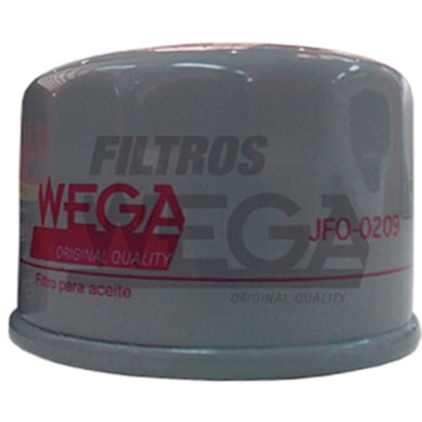 FILTRO DE ÓLEO TOYOTA ETIOS ETIOS CROSS 2012-2021 WEGA - JFO-0209