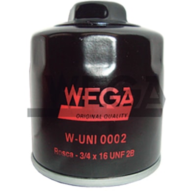 FILTRO DE ÓLEO YANMAR 1050 D 4X2 1050 4X4 1030 4X4 1030 4X2 1040 1988-2003 WEGA - WUNI-0002