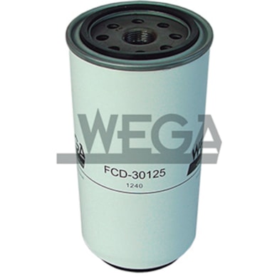 FILTRO SEPARADOR DE ÁGUA VW WORKER 23-250E WORKER 13-170 E 2003-2006 WEGA - FCD-30125