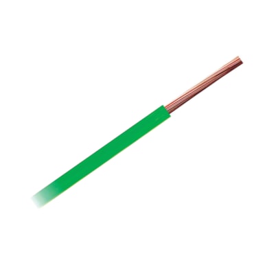 FIO CABINHO 0,5MM VERDE B20 PERMAK - 78/A3