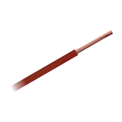 FIO CABINHO 0,75MM MARRON B18 PERMAK 76/J6