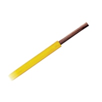 FIO CABINHO 1,00MM AMARELO B16 PERMAK 78/C5