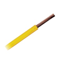 FIO CABINHO 2,5MM AMARELO B12 PERMAK - 78/E5