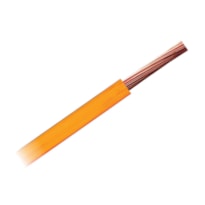 FIO CABINHO 2,5MM LARANJA B12 PERMAK 78/E7