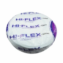 FIO/CABINHO FLEXÍVEL 1,50MM B14 - ROXO - 50 METROS - 1,50RX 1,50 RX 150RX 150 RX - 100% COBRE
