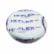 FIO/CABINHO FLEXÍVEL 2,50MM B12 - BRANCO - ROLO 50M - 2,50BR 2,50 BR 250BR 250 BR - 100% COBRE
