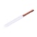 FIO/CABINHO FLEXÍVEL 2,50MM B12 - BRANCO - ROLO 50M - 2,50BR 2,50 BR 250BR 250 BR - 100% COBRE
