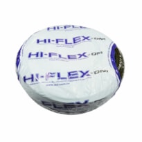 FIO/CABINHO FLEXÍVEL 2,50MM B12 - PRETO - ROLO 50M - 2,50 PR 250PR 250 PR 2,50 PT 2,50PT 250PT 250 PT - 100% COBRE