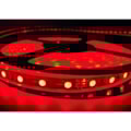 FITA DE LED FLEXÍVEL 1M VERMELHA 24V AUTOPOLI -...