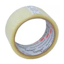 FITA EMPACOT.TRANSP.45MMX45M.