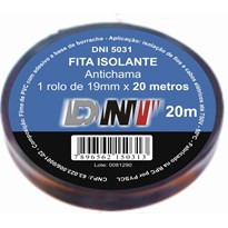 DNI5023 - Fita de Tecido Algodão Autocolante - 10m - DNI