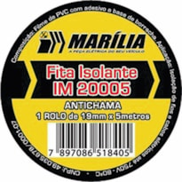 FITA ISOLANTE MARILIA - IM20005