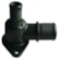 FLANGE AGUA C3/C4/207/208/308