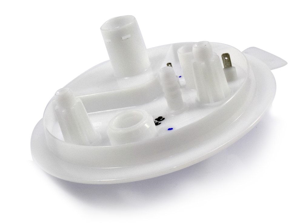 FLANGE BOMBA COMBUSTÍVEL FI | SKU TSA30075 | WS Parts