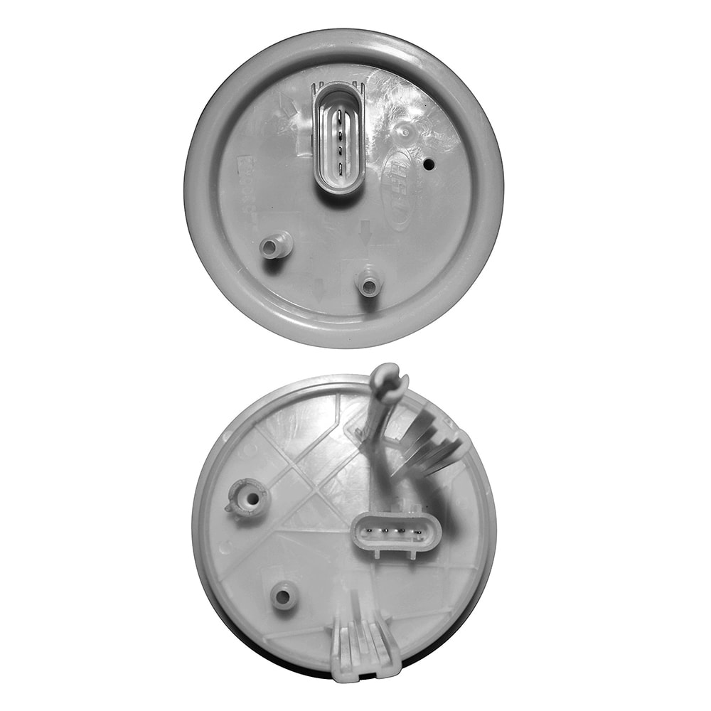 FLANGE BOMBA COMBUSTÍVEL FOX POLO SPACEFOX 04 TSA T030032 - WS