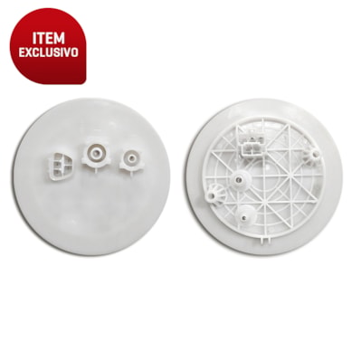 FLANGE BOMBA COMBUSTÍVEL HILUX SW4 2.8 3.0 TSA T030069