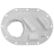 FLANGE DO MODULO DO COMBUSTÍVEL FIAT PALIO 1996-1999 DS - 2403