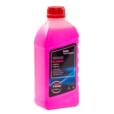 FLUIDO RADIADOR ANTICORROSIVO SISTEMA ARREF 1L - RL10016