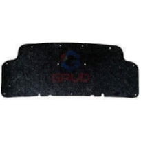 FORRO PARA CAPÔ FORD FIESTA 2004/2013