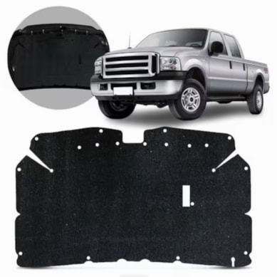 FORRO PARA CAPÔ FORD - GRD5274