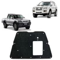 FORRO PARA CAPÔ MITSUBISHI - GRD5458