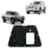 FORRO PARA CAPÔ MITSUBISHI - GRD5458
