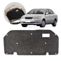 FORRO PARA CAPÔ TOYOTA COROLLA 2009/2014 - GRD5588
