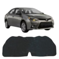 FORRO PARA CAPO TOYOTA COROLLA 2015/2019