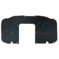 FORRO PARA CAPÔ TOYOTA HILUX C/ INTERCOOLER