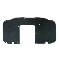 FORRO PARA CAPÔ TOYOTA HILUX C/ INTERCOOLER