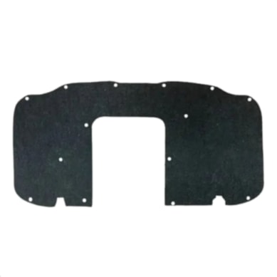 FORRO PARA CAPÔ TOYOTA HILUX C/ INTERCOOLER