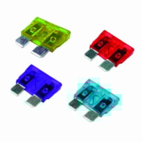 FUSÍVEL DE LÂMINA TODAS AS MONTADORAS 10PEÇAS– 3A DNI-316003